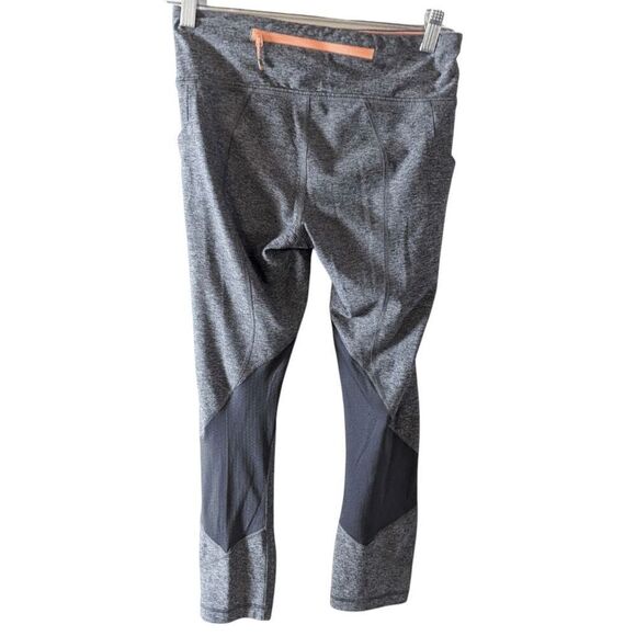 LULULEMON ATHLETICA Pace Rival Crop '22" Size 4 - Picture 5 of 5